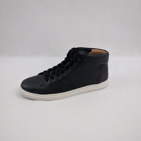 SOHO NYC COBBLER KARTER BLACK SIZE 8 - Picture 4 of 8